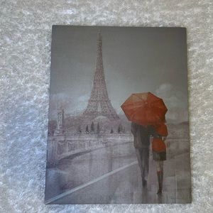 Ruane Manning Painted Paris Canvas.